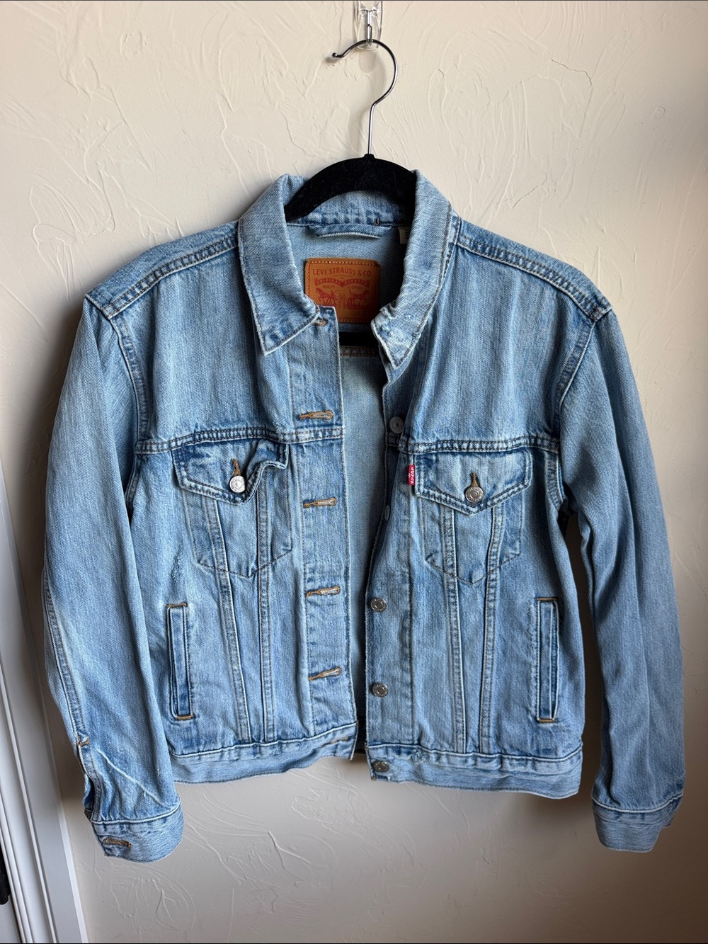 Levi's Women’s Denim Jacket